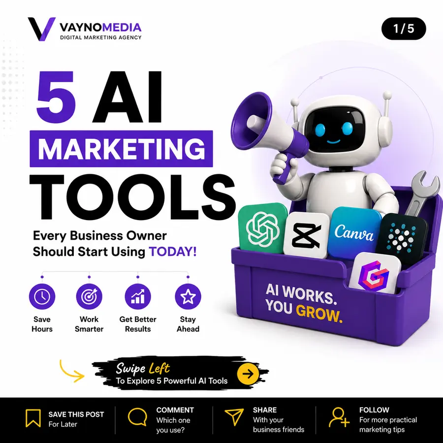 Vayno Media — Posts