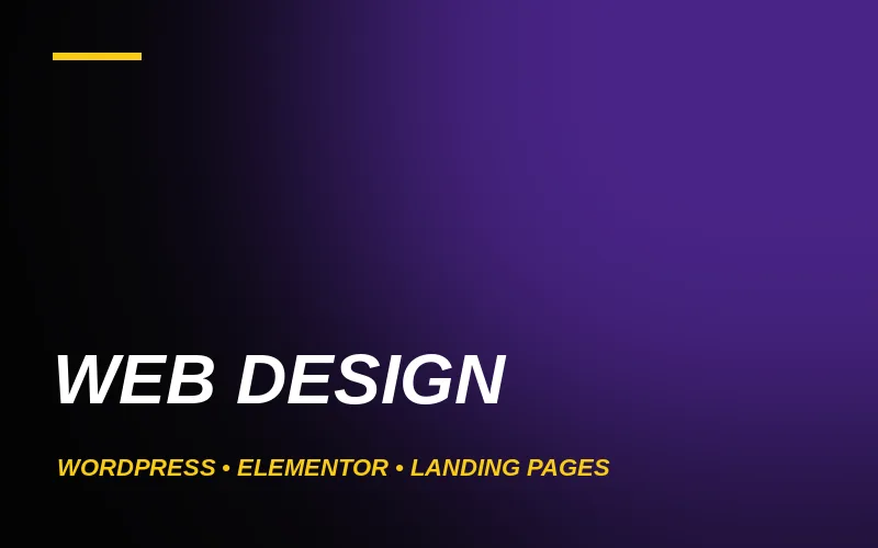 Web Design
